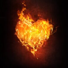 Keep the Flame of Love Alive